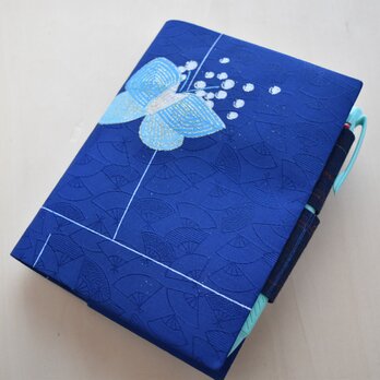 ほぼ日手帳オリジナル（A6)用カバー　ho034の画像