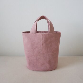 OVALTOTE (M) / babypinkの画像