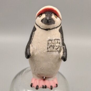 200gAs  チンストラップ(あごひも)ペンギン