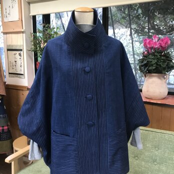 三重物産松阪もめんマントの画像