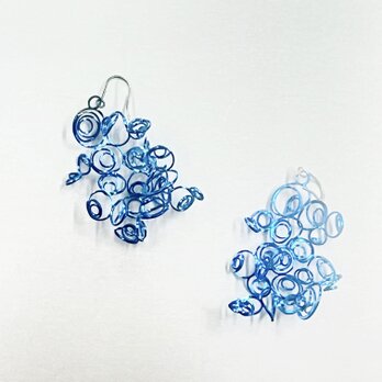 Bubble S -Blue-の画像