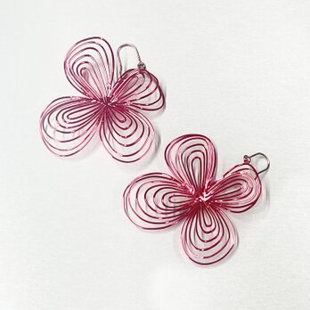Flower -Pink-の画像