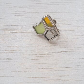 i live with my cat/earring 02の画像