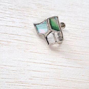 I live my cat/earring 04の画像