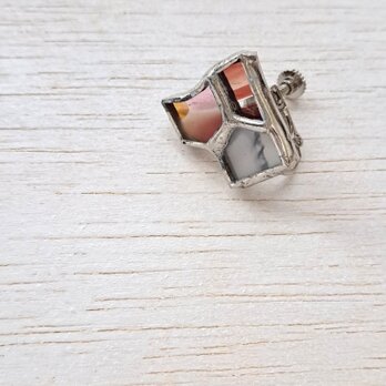 I live with my cat/earring 05の画像
