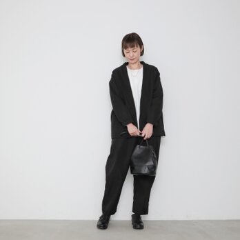 omake matching cloth - black