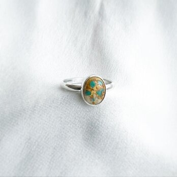 Turquoise Ringの画像