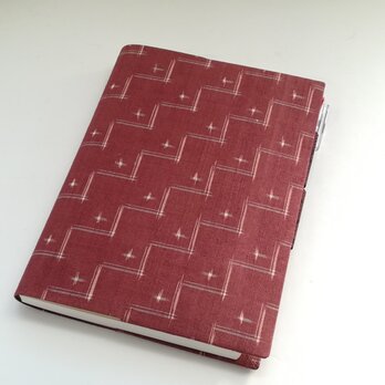 ほぼ日手帳カズン（A5)用カバー hc025の画像
