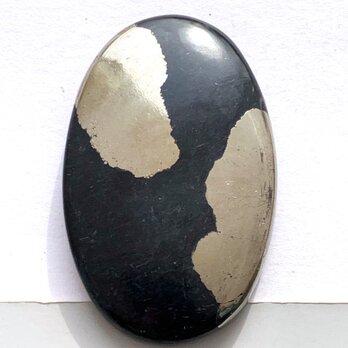 アパッチゴールド[169] 43x27mm 95Cts　天然石 ルース／カボションの画像