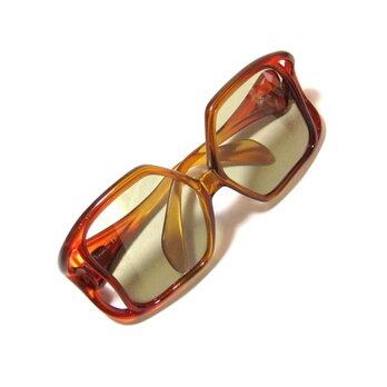 「Christian Dior」 Vintage Sunglasses ①の画像