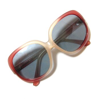 France 「POLAROID」 Vintage Sunglassesの画像