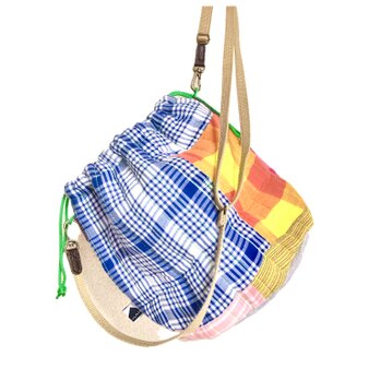 personal effect bag check quilt
