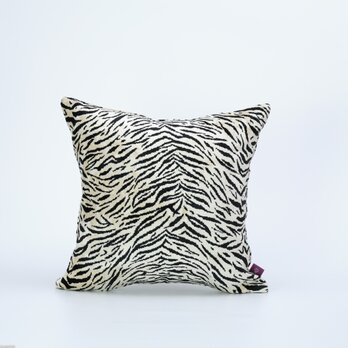 【Wシルクベルベットクッション43cm43cm】SVCW4343_40の画像