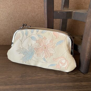【再販】クラッチバッグ | 唐花の画像