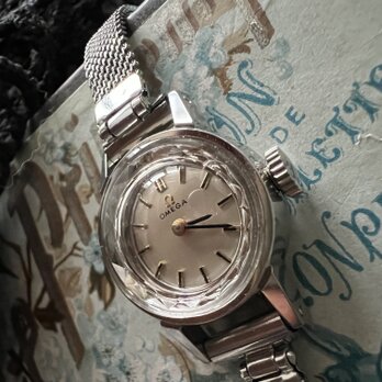 アンティーク時計 No.20 (Omega)の画像