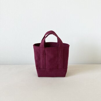 TOTE BAG (S) / bordeauxの画像
