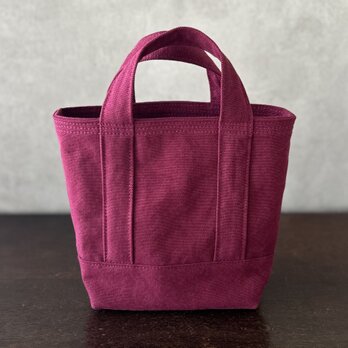 TOTE BAG (S) / bordeaux