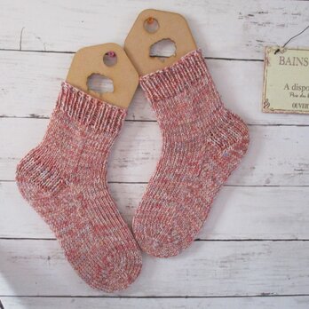 　冷え取り ソックス　My Hand -Dyed Socksyarnsの画像