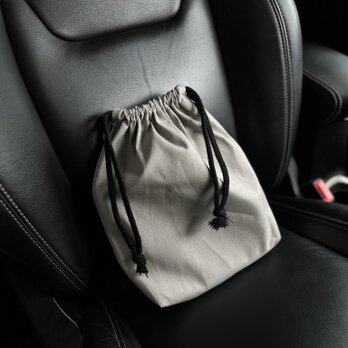 ◎NEW◎折りたためる車載デスク専用の収納袋の画像