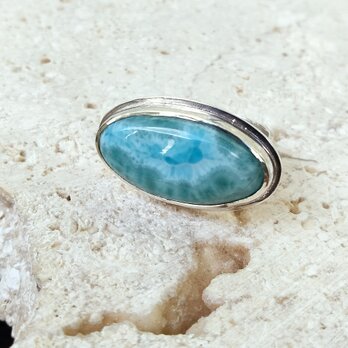 Larimmer  silver ringの画像