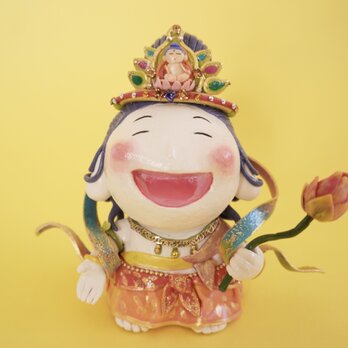 聖観音の画像