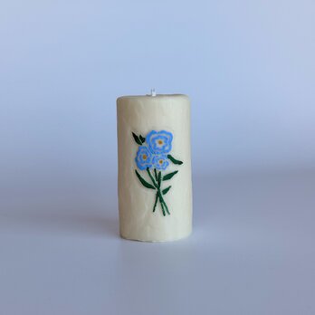 Flowers - Blueの画像