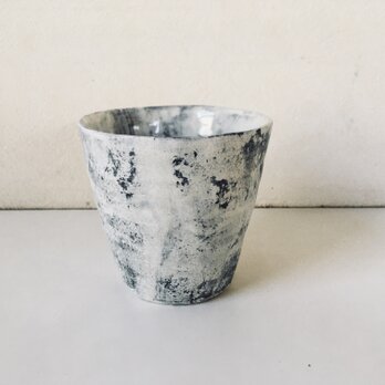 白化粧コップ【45】の画像