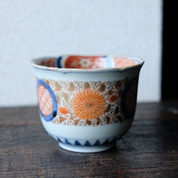 古伊万里 染付 蛸唐草 蕎麦猪口 向付 そばちょこ アイテムから探す,小鉢/