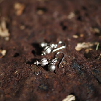 -Afgan silver- pierceの画像