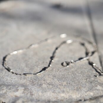-Karensilver- mantel necklaceの画像