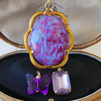 *福袋2025年＊　パープル系①パッケージ