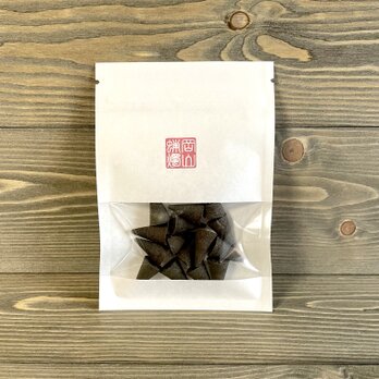 〈コパル香〉天然香（お香コーン型）-Mexican incense- 15個入り