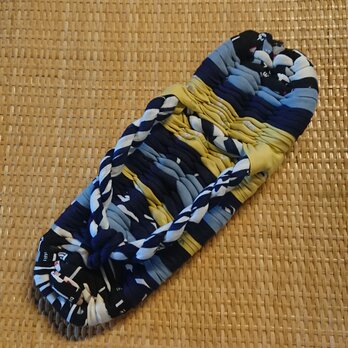 布ぞうり  26～27cmの画像