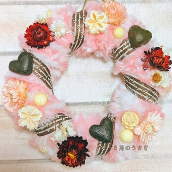 ふわもこ♡いちごミルクリースの画像