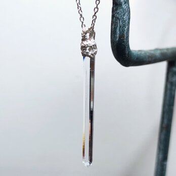 コロンビアレムリアン＊925 lace pendantの画像