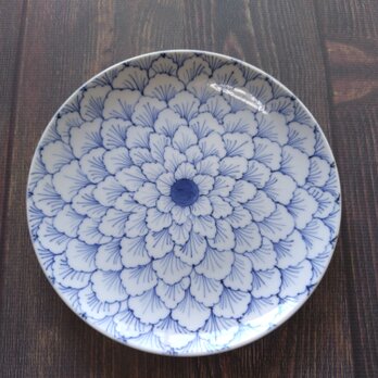 輪花皿の画像