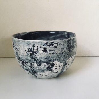 錆びた風合いのボウル【79】の画像