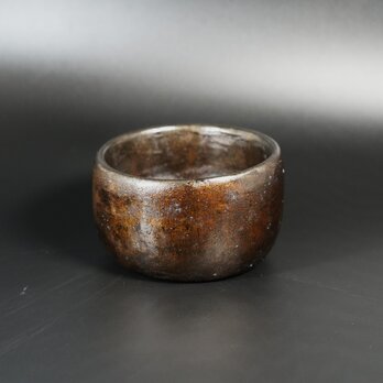 Urushi Bowl　　おちゃわん　「四分一」の画像