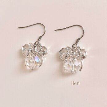 カチューシャピアス&イヤリングの画像