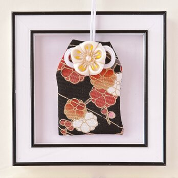 （雅梅）元巫女が作る花のお守り袋の画像