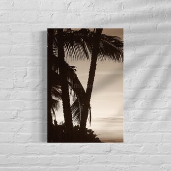Hawaii 04 A3ポスター　アート/写真/インテリアの画像