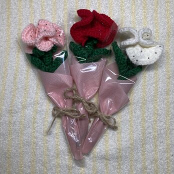 枯れないお花！スイートピー【商品番号：2501】の画像