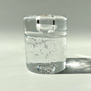 iittala Arkipelago 円柱 キャンドルホルダー 小サイズ ②の画像