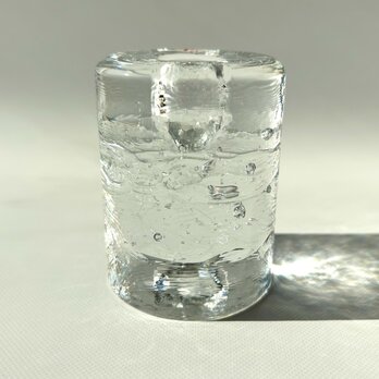 iittala Arkipelago 円柱 キャンドルホルダー 小サイズ ①の画像