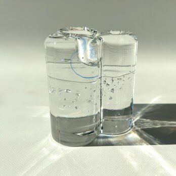 iittala Arkipelago クローバー型 キャンドルホルダー 小サイズの画像