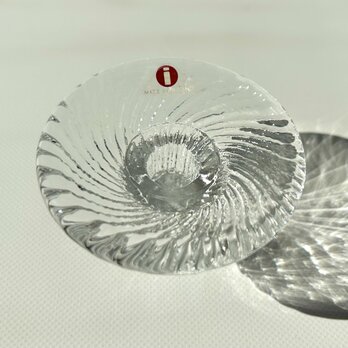 iittala Poppa キャンドルホルダー① Valto Kokkoの画像