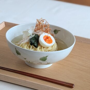 錦唐草 お椀(大)の画像