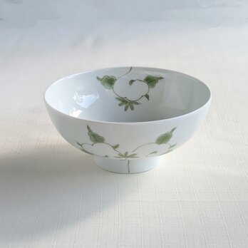 錦唐草 お椀(中)の画像
