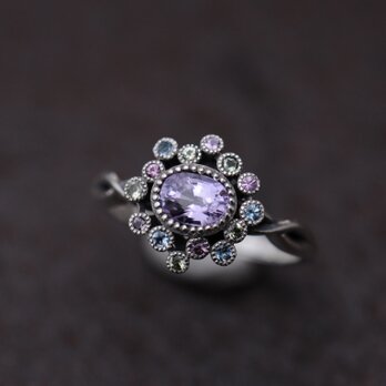 Spring Waltz ～Lavender Purple Sapphire～の画像