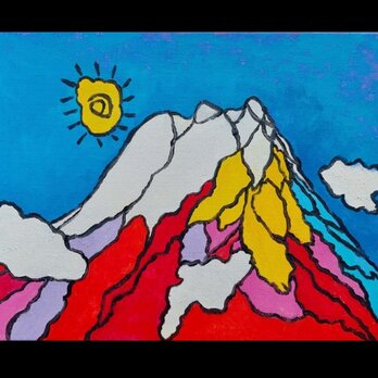 多宝富士(Mount Fuji )の画像